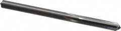 Hertel - 0.1925" Solid Carbide 4 Flute Chucking Reamer - All Tool & Supply