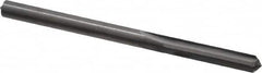 Hertel - 0.197" Solid Carbide 4 Flute Chucking Reamer - All Tool & Supply