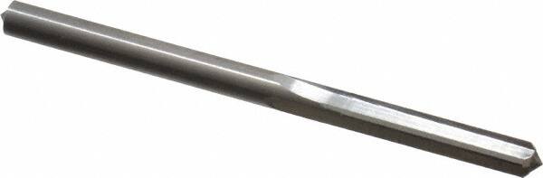 Hertel - 0.2005" Solid Carbide 4 Flute Chucking Reamer - All Tool & Supply