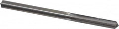 Hertel - 0.211" Solid Carbide 4 Flute Chucking Reamer - All Tool & Supply