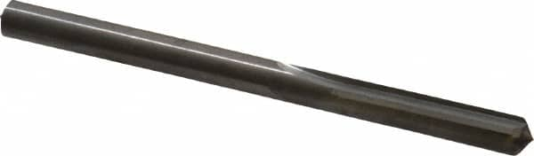 Hertel - 0.215" Solid Carbide 4 Flute Chucking Reamer - All Tool & Supply