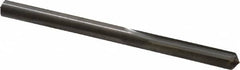 Hertel - 0.215" Solid Carbide 4 Flute Chucking Reamer - All Tool & Supply