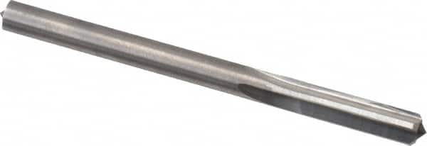 Hertel - 0.224" Solid Carbide 4 Flute Chucking Reamer - All Tool & Supply