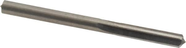 Hertel - 0.226" Solid Carbide 4 Flute Chucking Reamer - All Tool & Supply