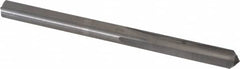 Hertel - 0.229" Solid Carbide 4 Flute Chucking Reamer - All Tool & Supply