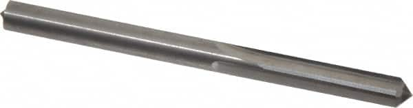 Hertel - 0.231" Solid Carbide 4 Flute Chucking Reamer - All Tool & Supply