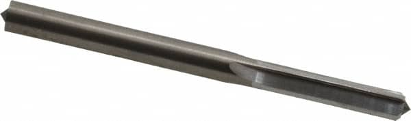 Hertel - 0.239" Solid Carbide 4 Flute Chucking Reamer - All Tool & Supply