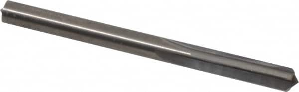 Hertel - 0.244" Solid Carbide 4 Flute Chucking Reamer - All Tool & Supply