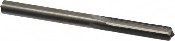 Hertel - 0.247" Solid Carbide 4 Flute Chucking Reamer - All Tool & Supply