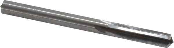 Hertel - 0.2485" Solid Carbide 4 Flute Chucking Reamer - All Tool & Supply