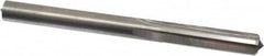 Hertel - 0.2525" Solid Carbide 4 Flute Chucking Reamer - All Tool & Supply