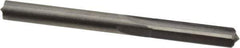 Hertel - 0.253" Solid Carbide 4 Flute Chucking Reamer - Straight Flute, 0.253" Straight Shank, 1" Flute Length, 3" OAL - All Tool & Supply