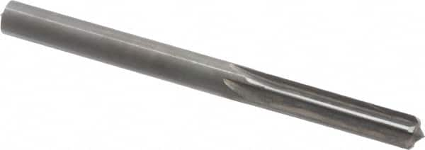 Hertel - 0.268" Solid Carbide 6 Flute Chucking Reamer - All Tool & Supply