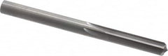 Hertel - 0.27" Solid Carbide 6 Flute Chucking Reamer - All Tool & Supply