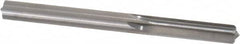 Hertel - 0.28" Solid Carbide 6 Flute Chucking Reamer - All Tool & Supply