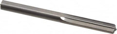 Hertel - 0.282" Solid Carbide 6 Flute Chucking Reamer - All Tool & Supply