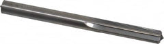 Hertel - 0.283" Solid Carbide 6 Flute Chucking Reamer - All Tool & Supply