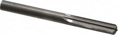 Hertel - 0.291" Solid Carbide 6 Flute Chucking Reamer - All Tool & Supply