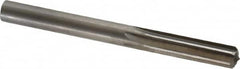 Hertel - 0.299" Solid Carbide 6 Flute Chucking Reamer - All Tool & Supply