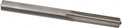 Hertel - 0.3" Solid Carbide 6 Flute Chucking Reamer - All Tool & Supply