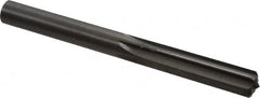 Hertel - 0.301" Solid Carbide 6 Flute Chucking Reamer - All Tool & Supply