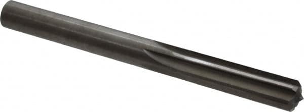 Hertel - 0.304" Solid Carbide 6 Flute Chucking Reamer - All Tool & Supply