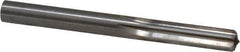 Hertel - 0.308" Solid Carbide 6 Flute Chucking Reamer - Straight Flute, 0.308" Straight Shank, 1-1/8" Flute Length, 3-1/4" OAL - All Tool & Supply