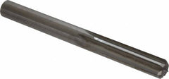 Hertel - 0.309" Solid Carbide 6 Flute Chucking Reamer - Straight Flute, 0.309" Straight Shank, 1-1/8" Flute Length, 3-1/4" OAL - All Tool & Supply