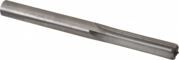 Hertel - 0.325" Solid Carbide 6 Flute Chucking Reamer - All Tool & Supply