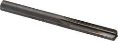 Hertel - 0.326" Solid Carbide 6 Flute Chucking Reamer - All Tool & Supply