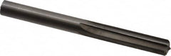 Hertel - 0.327" Solid Carbide 6 Flute Chucking Reamer - All Tool & Supply