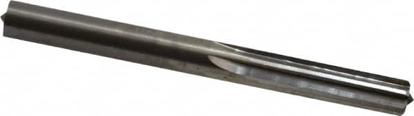 Hertel - 0.333" Solid Carbide 6 Flute Chucking Reamer - All Tool & Supply