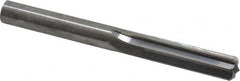 Hertel - 0.346" Solid Carbide 6 Flute Chucking Reamer - All Tool & Supply