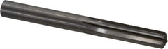 Hertel - 0.361" Solid Carbide 6 Flute Chucking Reamer - Straight Flute, 0.361" Straight Shank, 1-1/4" Flute Length, 3-1/2" OAL - All Tool & Supply