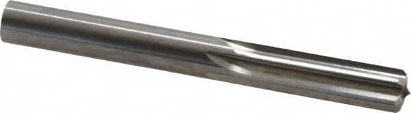 Hertel - 0.362" Solid Carbide 6 Flute Chucking Reamer - All Tool & Supply