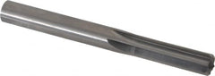 Hertel - 0.364" Solid Carbide 6 Flute Chucking Reamer - All Tool & Supply