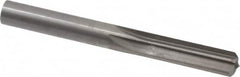 Hertel - 0.37" Solid Carbide 6 Flute Chucking Reamer - All Tool & Supply