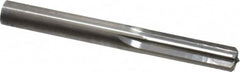 Hertel - 0.371" Solid Carbide 6 Flute Chucking Reamer - All Tool & Supply