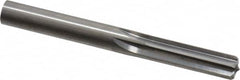 Hertel - 0.372" Solid Carbide 6 Flute Chucking Reamer - All Tool & Supply