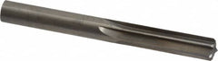 Hertel - 0.3765" Solid Carbide 6 Flute Chucking Reamer - All Tool & Supply