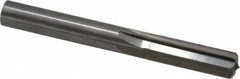 Hertel - 0.391" Solid Carbide 6 Flute Chucking Reamer - All Tool & Supply