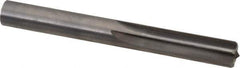 Hertel - 0.394" Solid Carbide 6 Flute Chucking Reamer - Straight Flute, 0.394" Straight Shank, 1-1/4" Flute Length, 3-1/2" OAL - All Tool & Supply