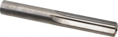 Hertel - 0.504" Solid Carbide 6 Flute Chucking Reamer - All Tool & Supply