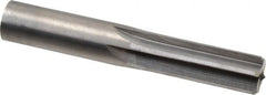 Hertel - 0.626" Solid Carbide 6 Flute Chucking Reamer - All Tool & Supply