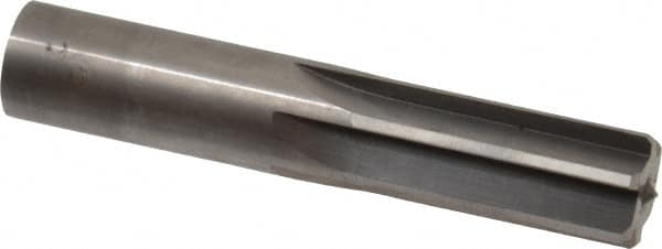 Hertel - 0.749" Solid Carbide 6 Flute Chucking Reamer - All Tool & Supply