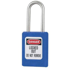 Master Lock - Lockout Padlocks Key Type: Keyed Different Key Retaining: NonRetaining Key - All Tool & Supply