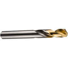 DORMER - 5/8" 135° Spiral Flute High Speed Steel Screw Machine Drill Bit - All Tool & Supply