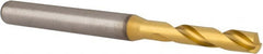 Kennametal - Screw Machine Drill Bit - - Exact Industrial Supply