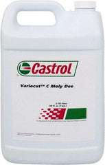 Castrol - Variocut C Moly Dee, 1 Gal Bottle Cutting & Tapping Fluid - Straight Oil - All Tool & Supply