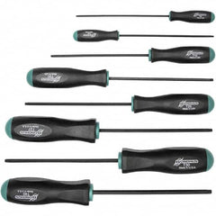 Bondhus - Screwdriver Sets Screwdriver Types Included: Torx Number of Pieces: 8 - All Tool & Supply